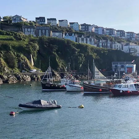 Seaclusion Holiday home St Austell